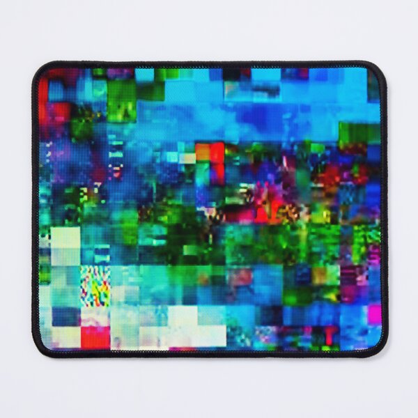 Item preview, Digital TV glitch on television screen designed and sold by stevanovicigor.