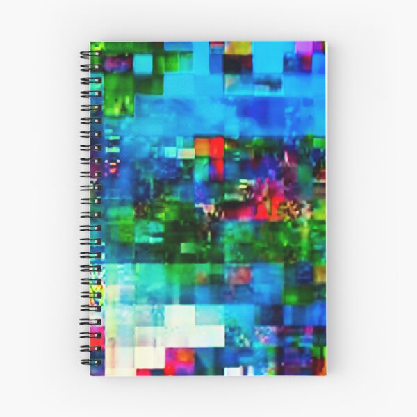 Item preview, Digital TV glitch on television screen designed and sold by stevanovicigor.
