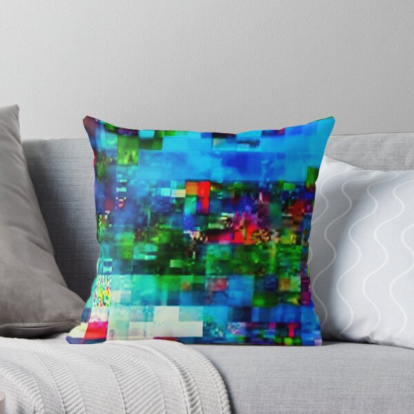 Item preview, Digital TV glitch on television screen designed and sold by stevanovicigor.