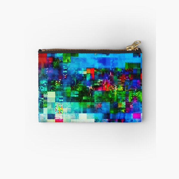 Item preview, Digital TV glitch on television screen designed and sold by stevanovicigor.