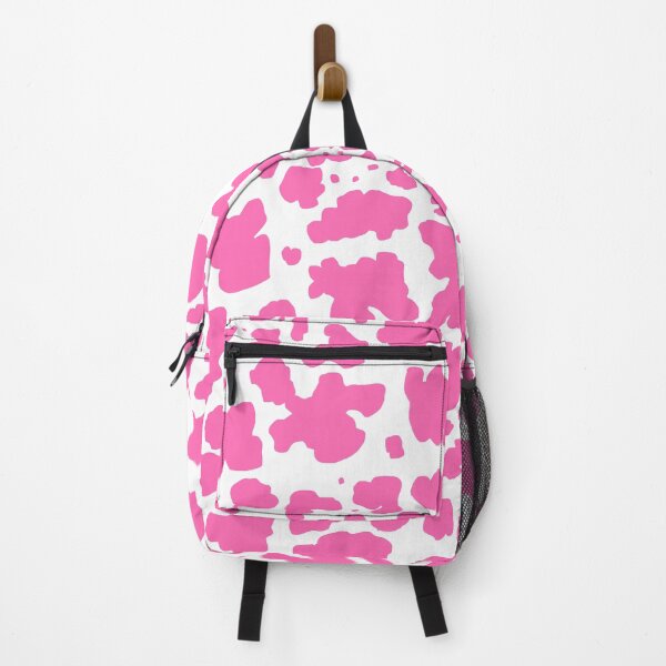 Item preview, Pink Cow Skin Spots Print designed and sold by pink-cowboy.