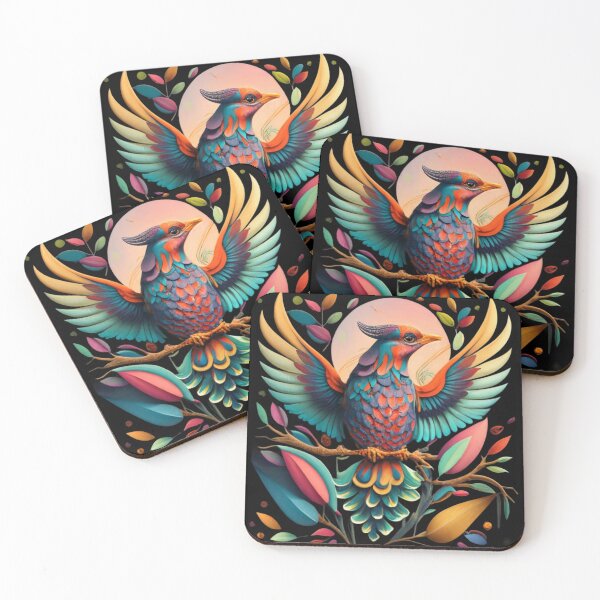 Item preview, Bird designed and sold by TrendyPalette.