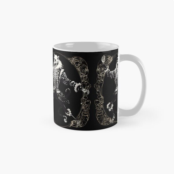Item preview, Cat-Danse Macabre designed and sold by ArtWearSplash.