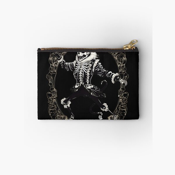 Item preview, Cat-Danse Macabre designed and sold by ArtWearSplash.