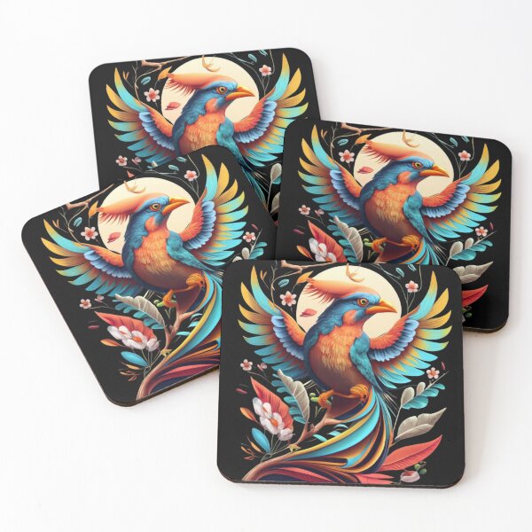 Item preview, Bird designed and sold by TrendyPalette.