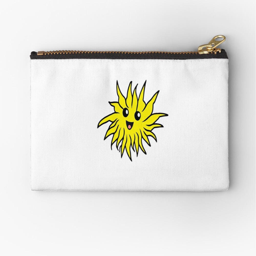 Item preview, Zipper Pouch designed and sold by damerbanda.