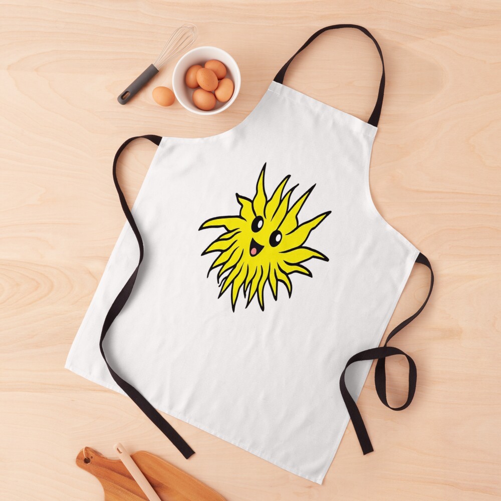 Item preview, Apron designed and sold by damerbanda.