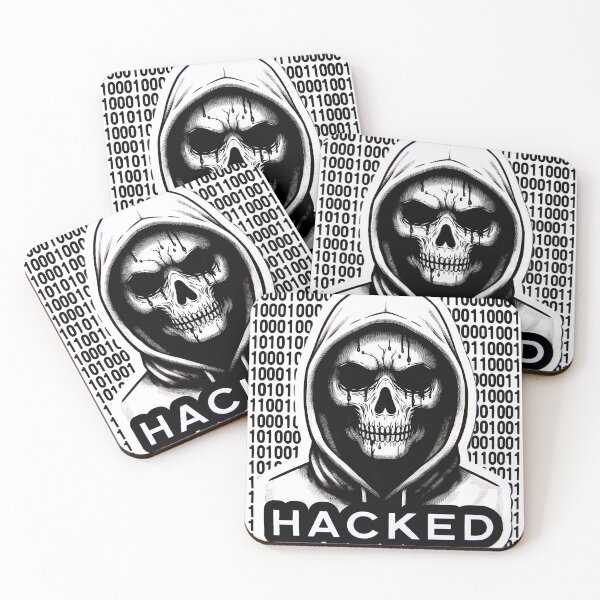 Item preview, Hacked designed and sold by NeatSplash.