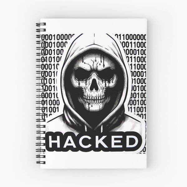 Item preview, Hacked designed and sold by NeatSplash.