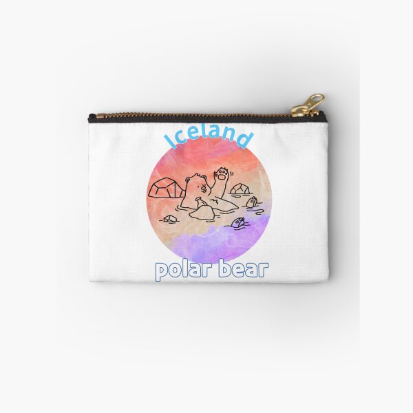 Item preview, arctic expedition,polar bear, iceland designed and sold by zzzozzo.