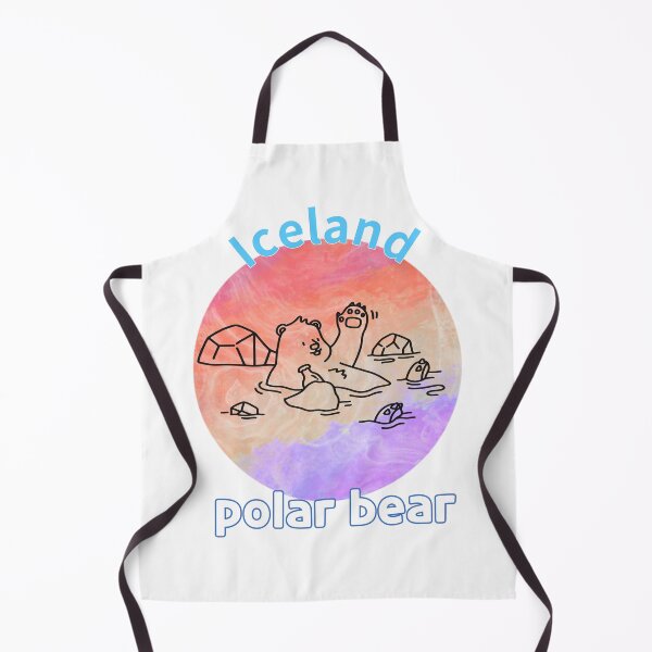 Item preview, arctic expedition,polar bear, iceland designed and sold by zzzozzo.