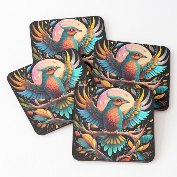Item preview, Bird designed and sold by TrendyPalette.