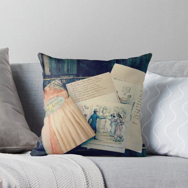 Item preview, Pride and Prejudice book and manuscript designed and sold by applesnspindles.