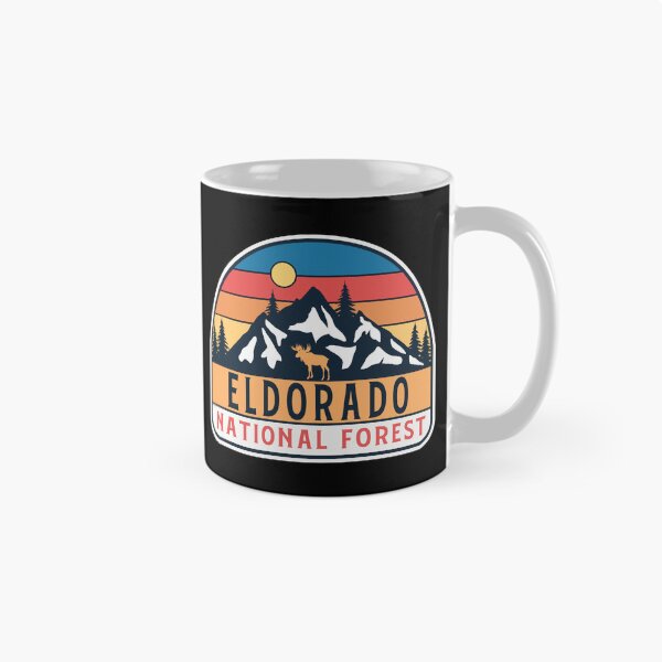 Item preview, Eldorado National Forest designed and sold by nature-space.