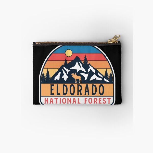 Item preview, Eldorado National Forest designed and sold by nature-space.