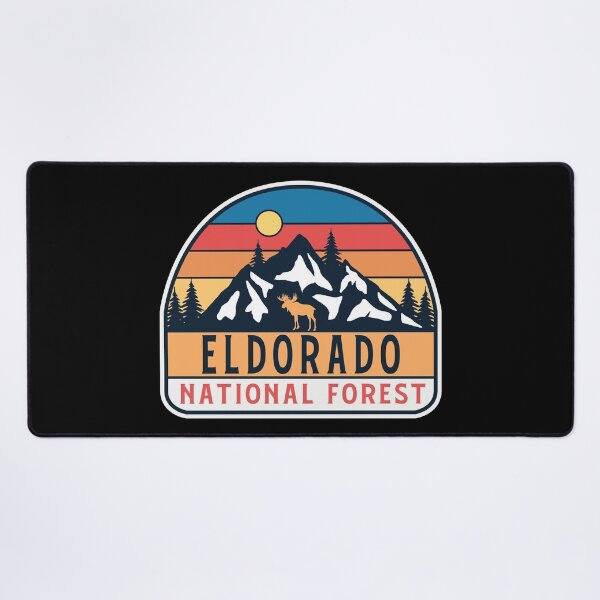 Item preview, Eldorado National Forest designed and sold by nature-space.