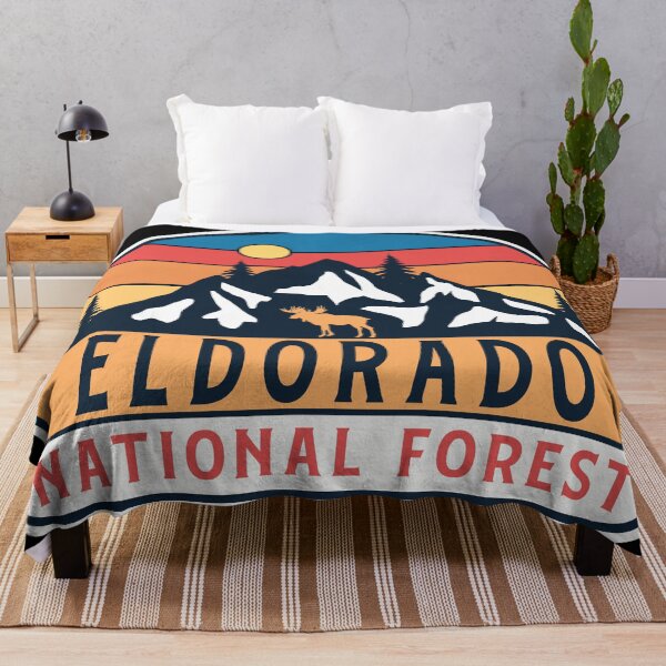 Item preview, Eldorado National Forest designed and sold by nature-space.