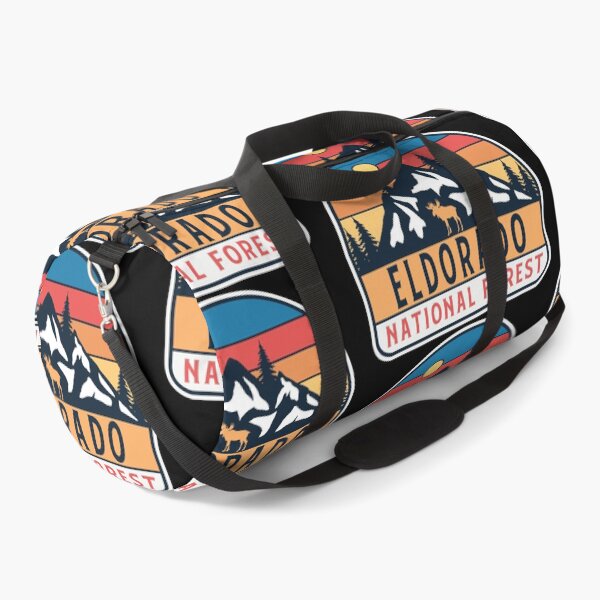 Item preview, Eldorado National Forest designed and sold by nature-space.