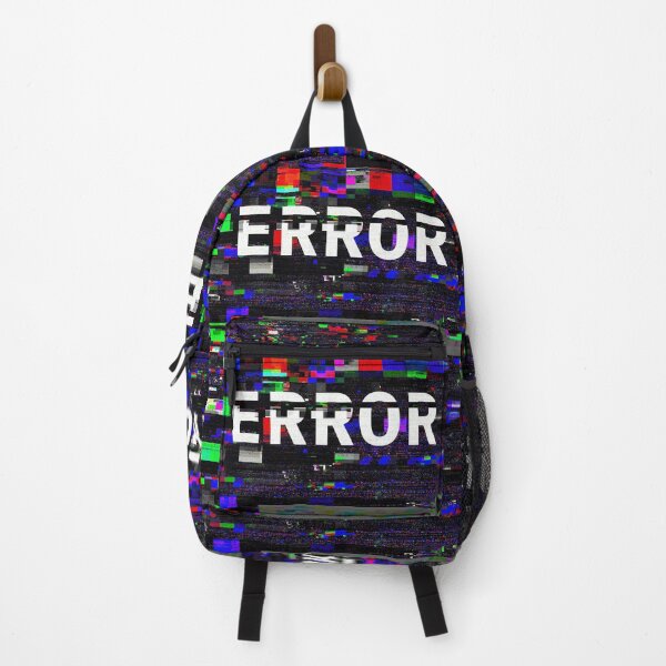 Item preview, ERROR computer technology digital glitch designed and sold by stevanovicigor.