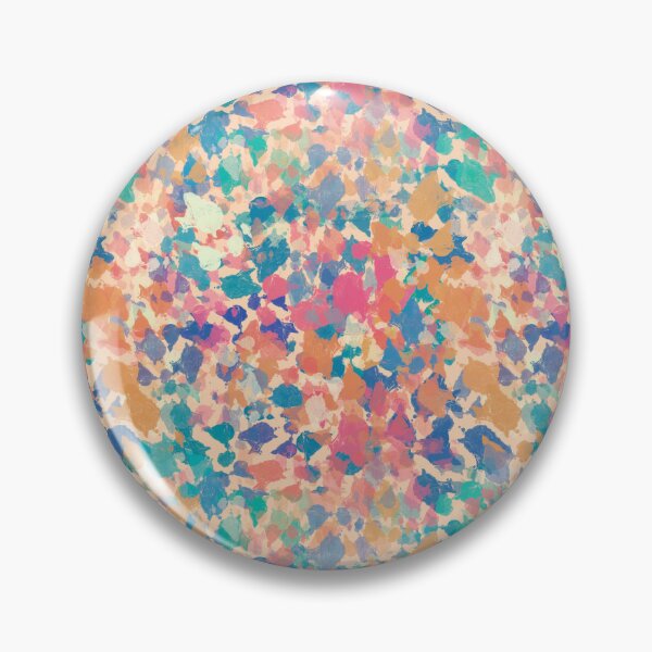 Item preview, Abstract painting style colorful seamless painting  designed and sold by Sunakokookkook.