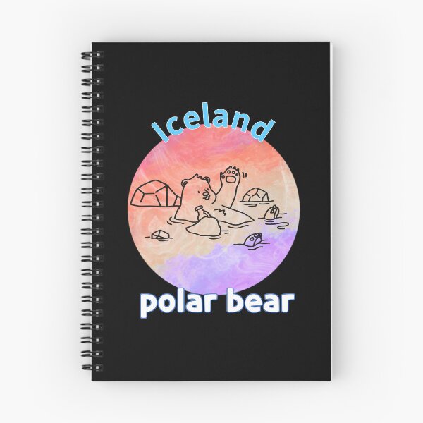 Item preview, arctic expedition,polar bear, iceland designed and sold by zzzozzo.