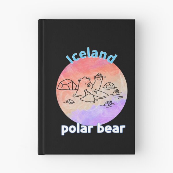 Item preview, arctic expedition,polar bear, iceland designed and sold by zzzozzo.