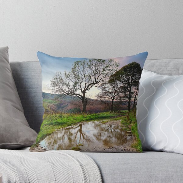 Item preview, Digley Holmfirth Landscape  designed and sold by Alisonchambers2.