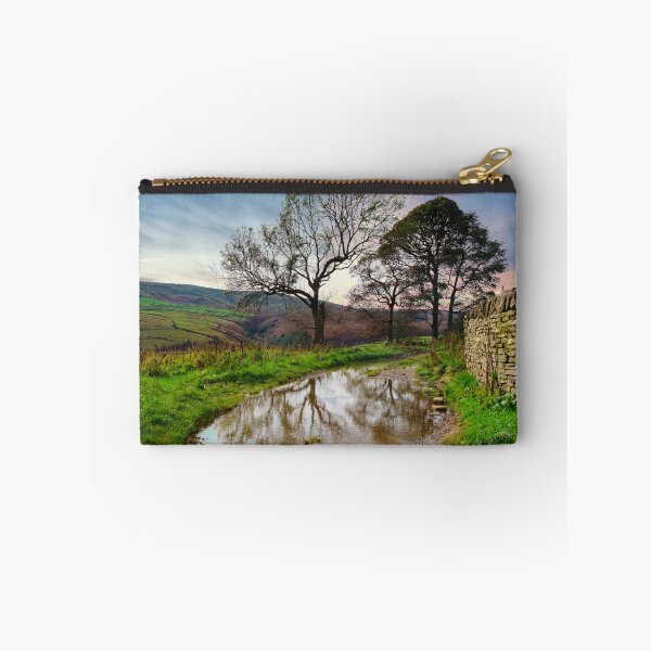 Item preview, Digley Holmfirth Landscape  designed and sold by Alisonchambers2.