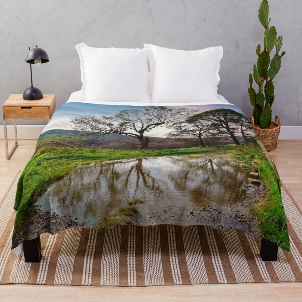 Item preview, Digley Holmfirth Landscape  designed and sold by Alisonchambers2.