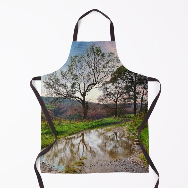 Item preview, Digley Holmfirth Landscape designed and sold by Alisonchambers2.