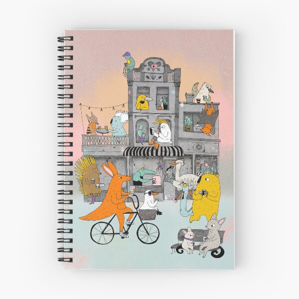 Item preview, Coffee street designed and sold by surfingsloth.