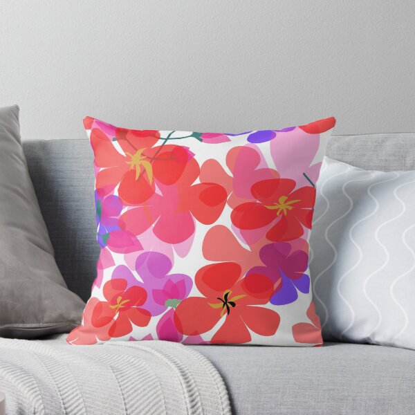 Item preview, Geraniums 1 designed and sold by Artskratch.