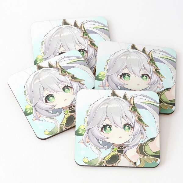 Item preview, Nahida Genshin designed and sold by kazatodoesart.