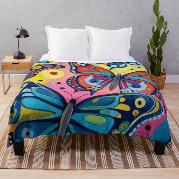 Item preview, Colorful Flutter: A Vibrant Butterfly Design designed and sold by ATSCreationsZA.