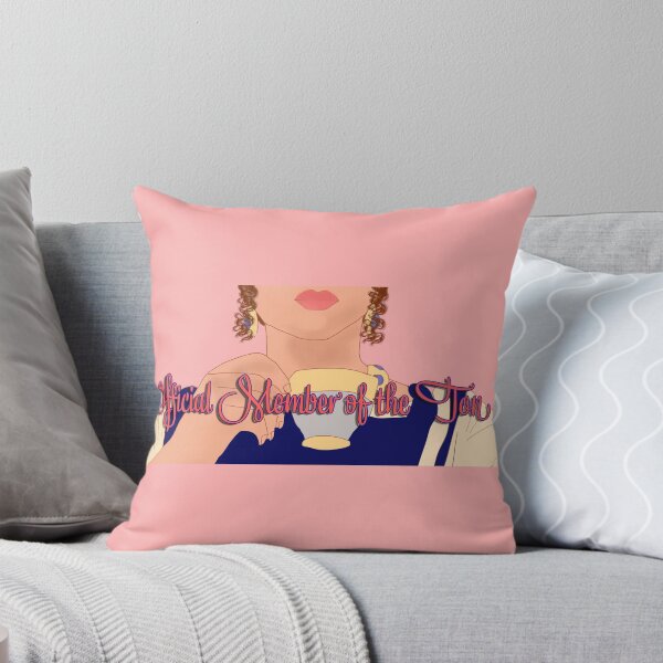Item preview, Bridgerton: Official Member of the Ton designed and sold by Cecetyshay.
