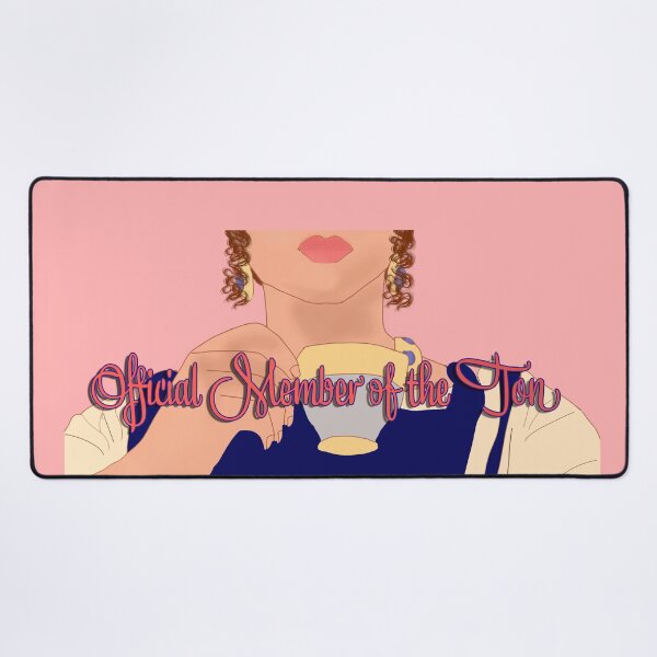 Item preview, Bridgerton: Official Member of the Ton designed and sold by Cecetyshay.