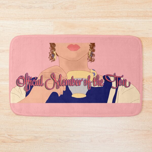 Item preview, Bridgerton: Official Member of the Ton designed and sold by Cecetyshay.