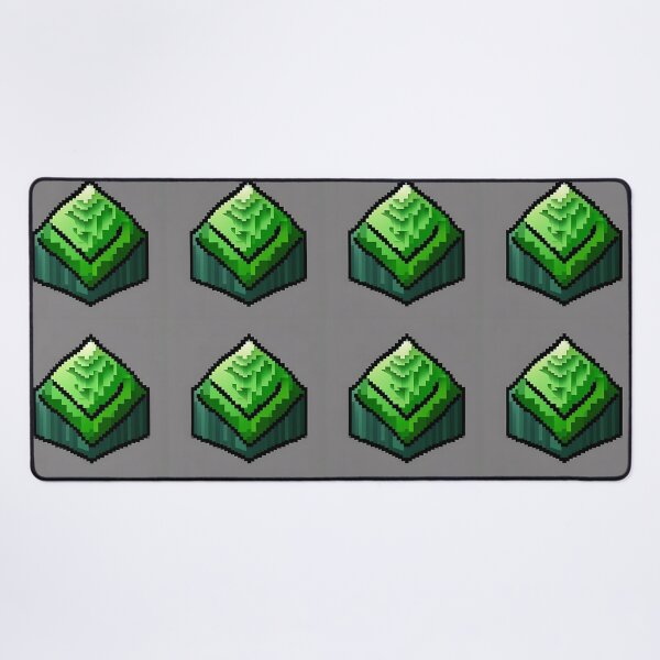 Item preview, Green stone art 7 designed and sold by Mercaatify.