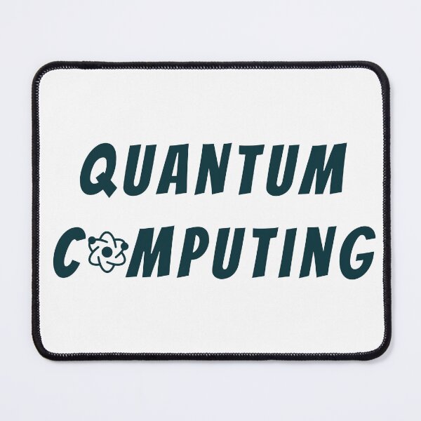 Item preview, Quantum Computing designed and sold by Mechashadow.
