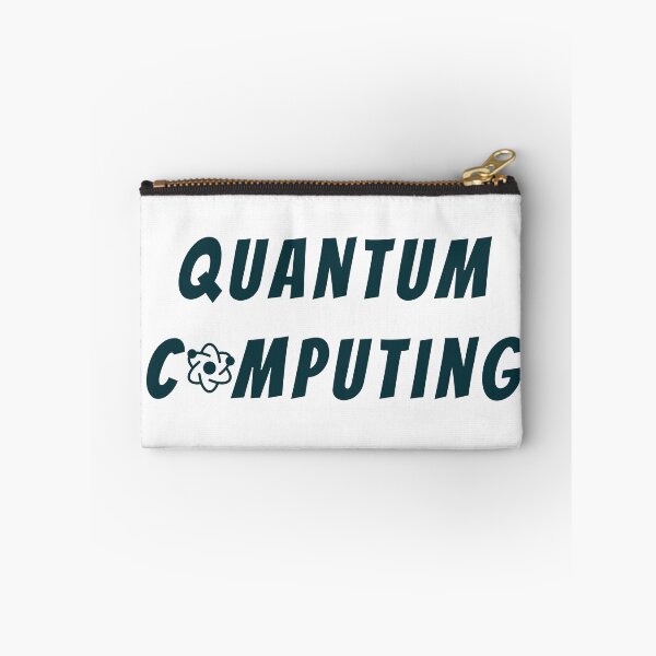 Item preview, Quantum Computing designed and sold by Mechashadow.