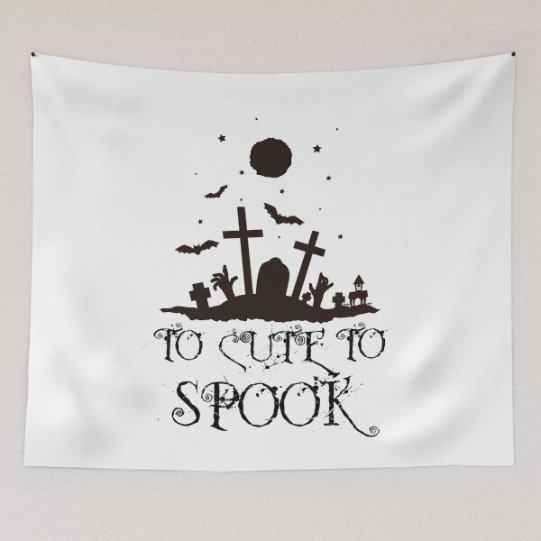 Item preview, To cute to spook designed and sold by InstaCreatives.