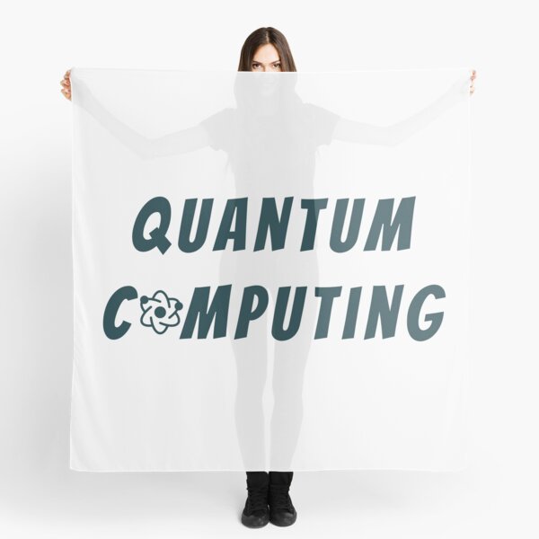 Item preview, Quantum Computing designed and sold by Mechashadow.