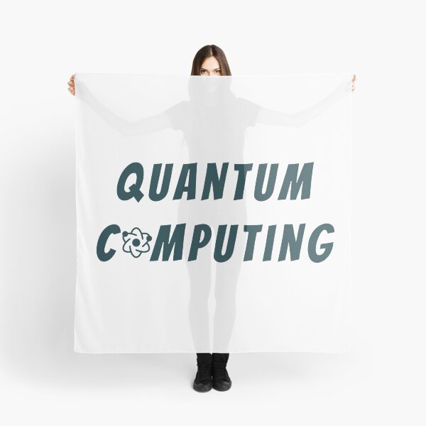 Item preview, Quantum Computing designed and sold by Mechashadow.