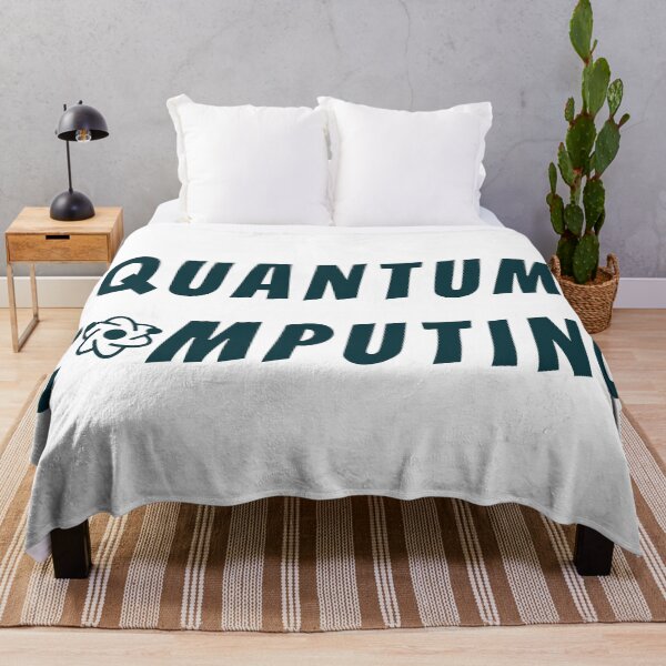 Item preview, Quantum Computing designed and sold by Mechashadow.