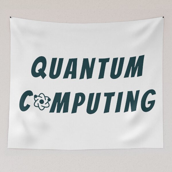 Item preview, Quantum Computing designed and sold by Mechashadow.