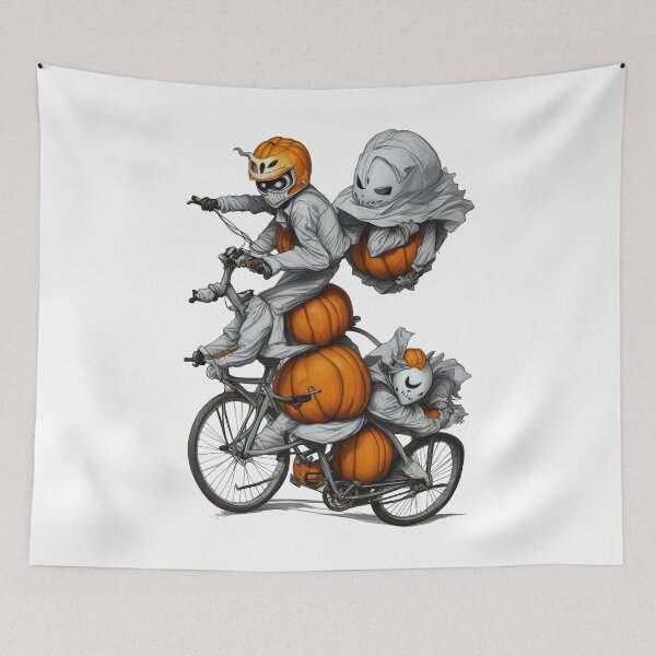 Item preview, This Is Some Boo Sheet Retro Halloween Costume Men Women designed and sold by Mayalogo.