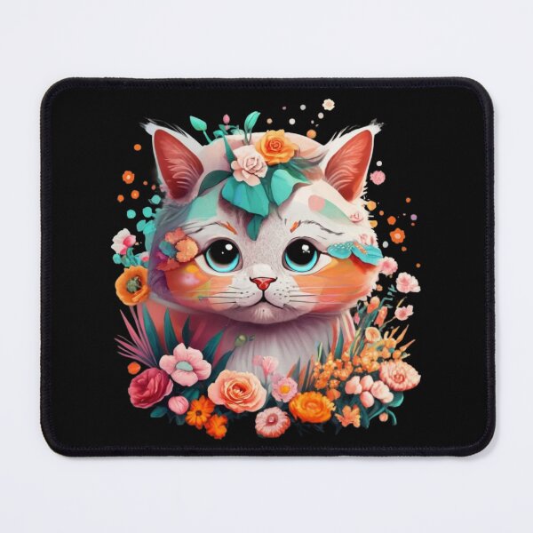 Item preview, Cute kitty designed and sold by TrendyPalette.