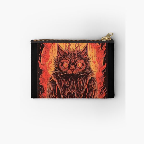 Item preview, Devil Cat designed and sold by Chill-Wave.