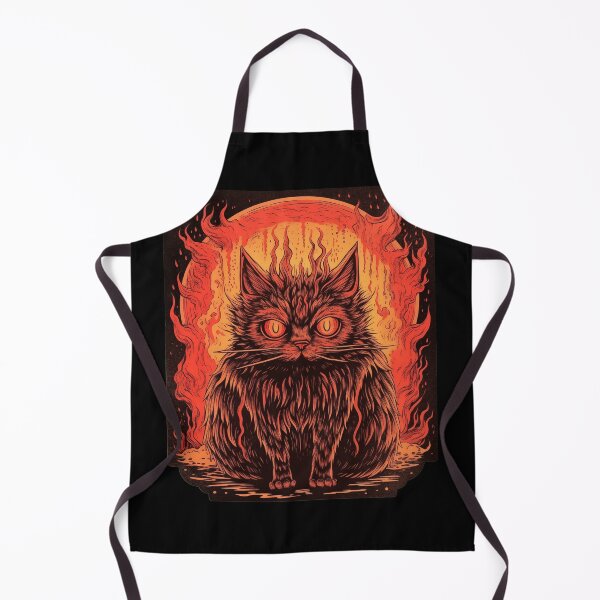 Item preview, Devil Cat designed and sold by Chill-Wave.