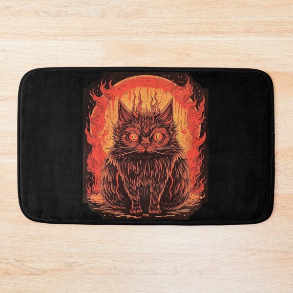 Item preview, Devil Cat designed and sold by Chill-Wave.